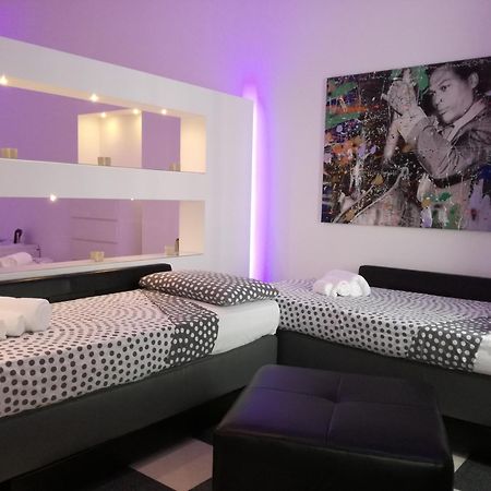La Bella Trani - Suites And B&B Dış mekan fotoğraf