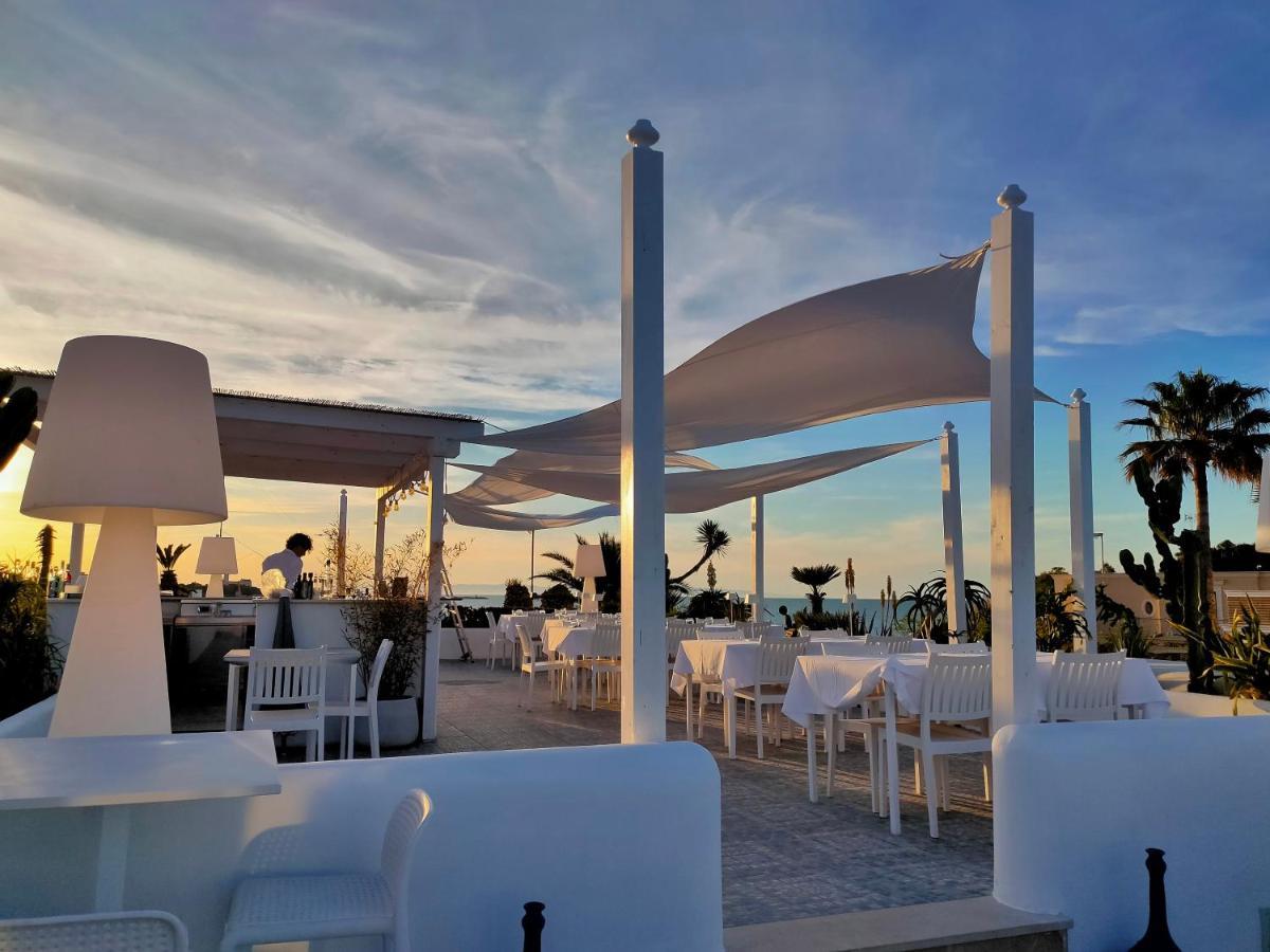 La Bella Trani - Suites And B&B Dış mekan fotoğraf