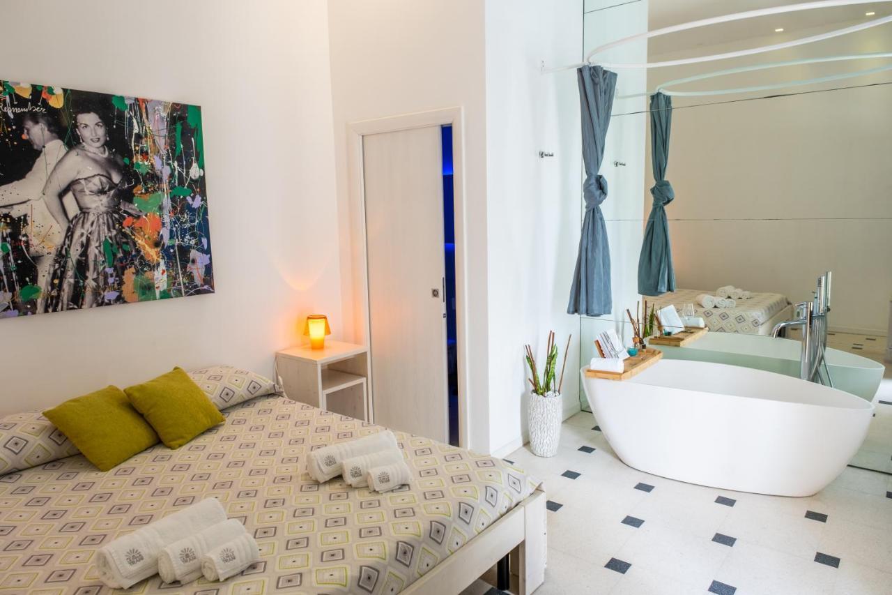 La Bella Trani - Suites And B&B Dış mekan fotoğraf