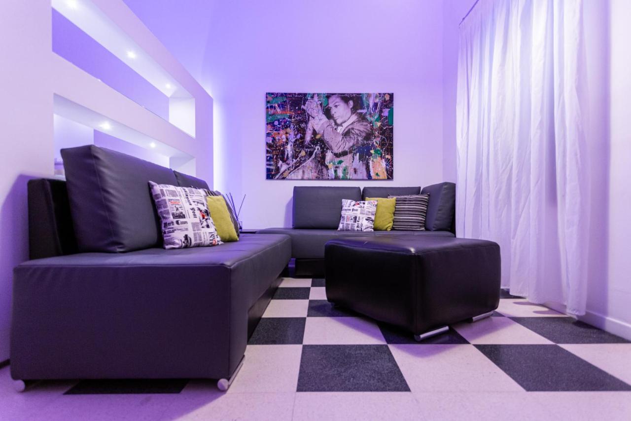La Bella Trani - Suites And B&B Dış mekan fotoğraf