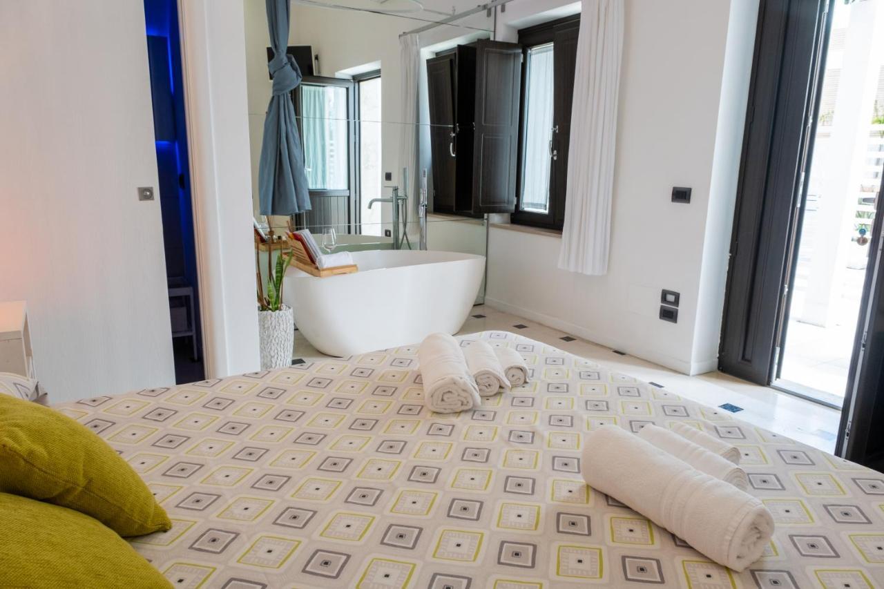 La Bella Trani - Suites And B&B Dış mekan fotoğraf