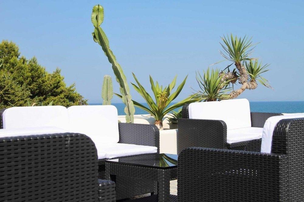 La Bella Trani - Suites And B&B Dış mekan fotoğraf