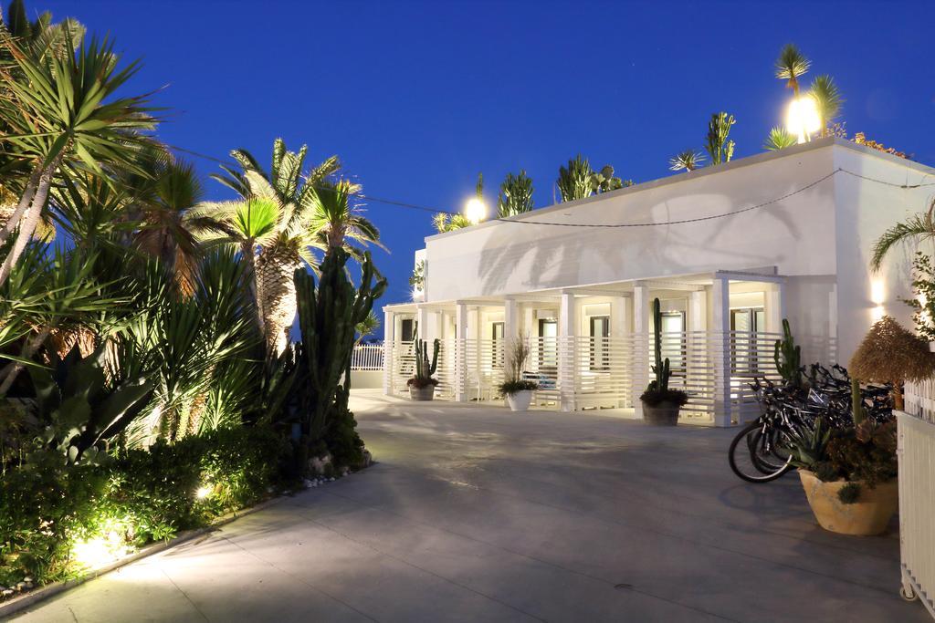 La Bella Trani - Suites And B&B Dış mekan fotoğraf