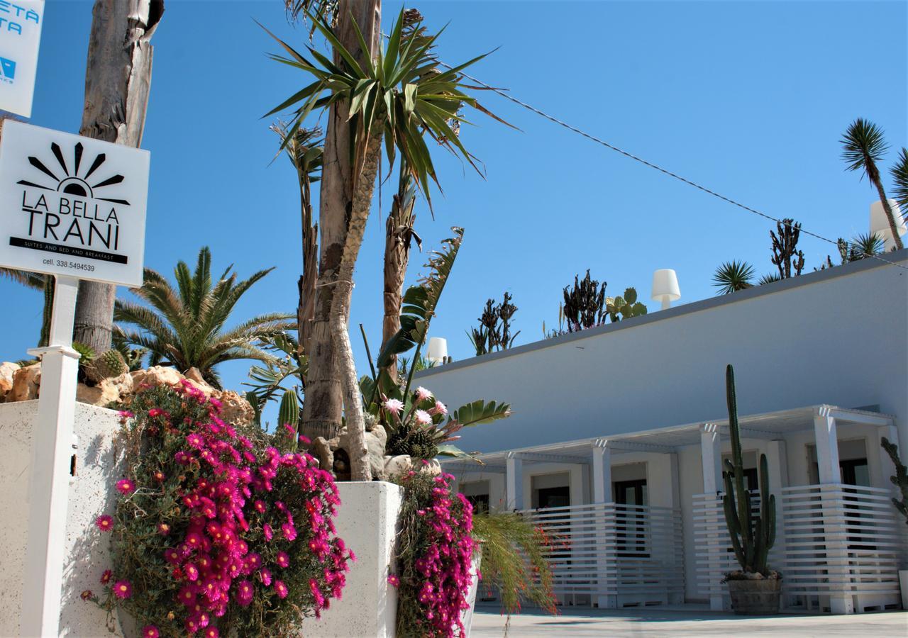 La Bella Trani - Suites And B&B Dış mekan fotoğraf