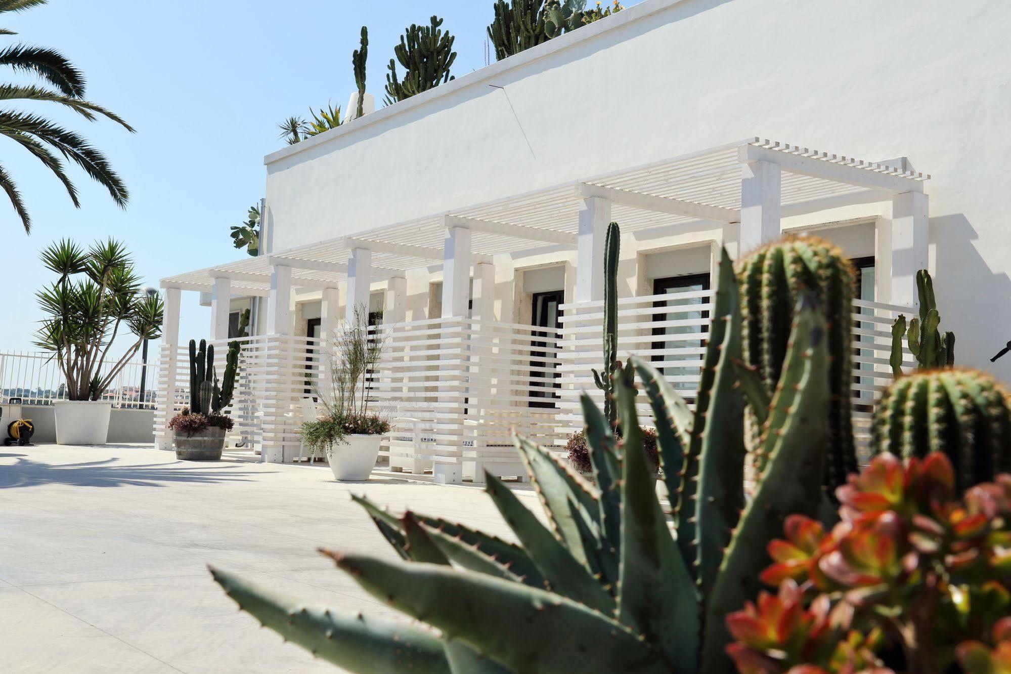 La Bella Trani - Suites And B&B Dış mekan fotoğraf