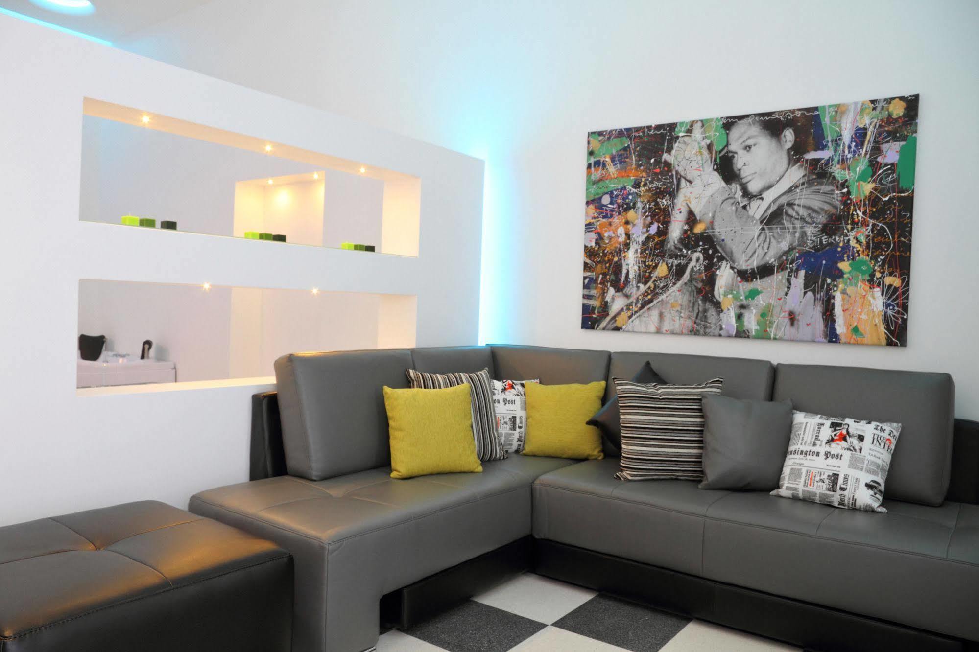 La Bella Trani - Suites And B&B Dış mekan fotoğraf