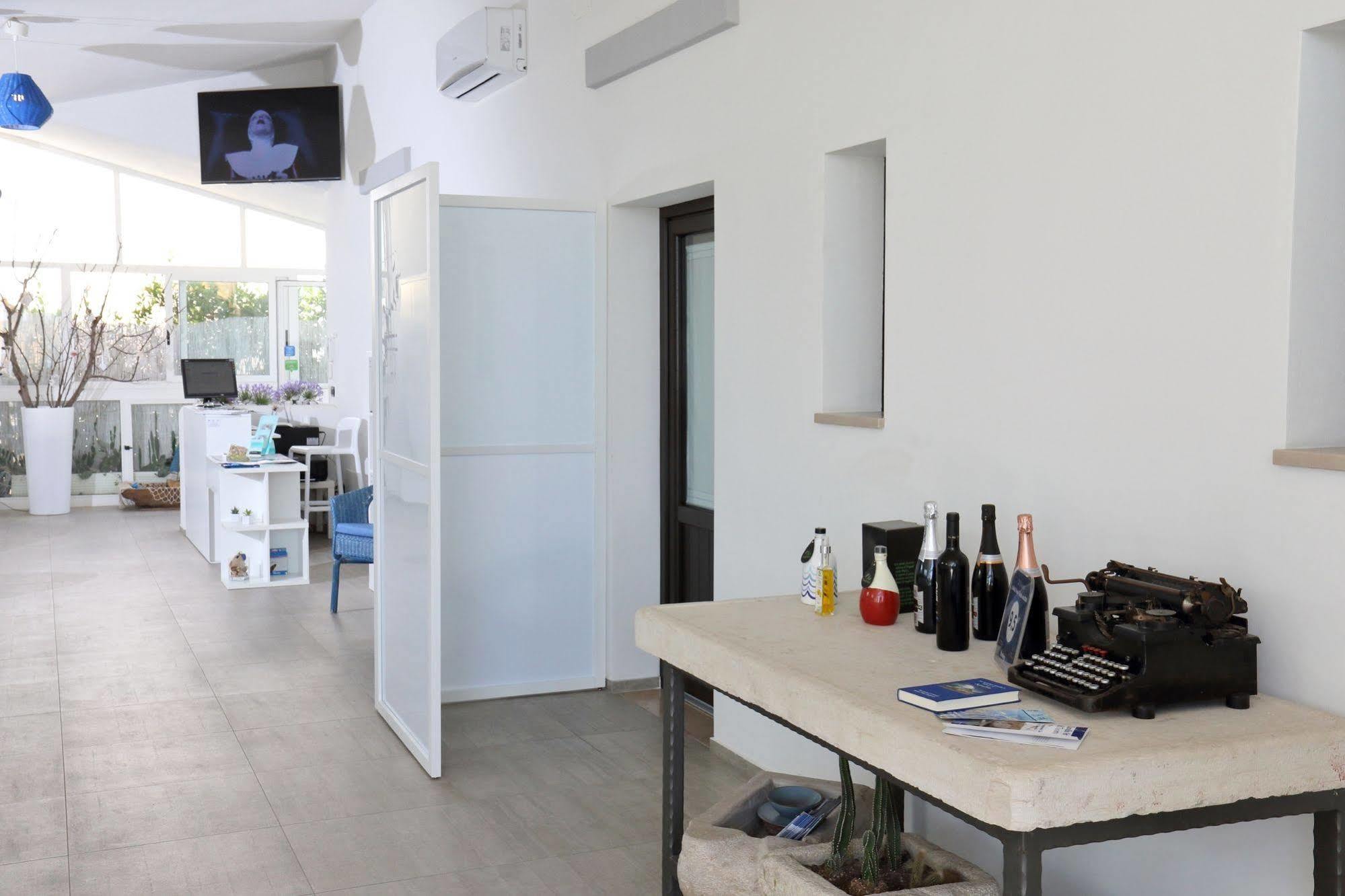 La Bella Trani - Suites And B&B Dış mekan fotoğraf