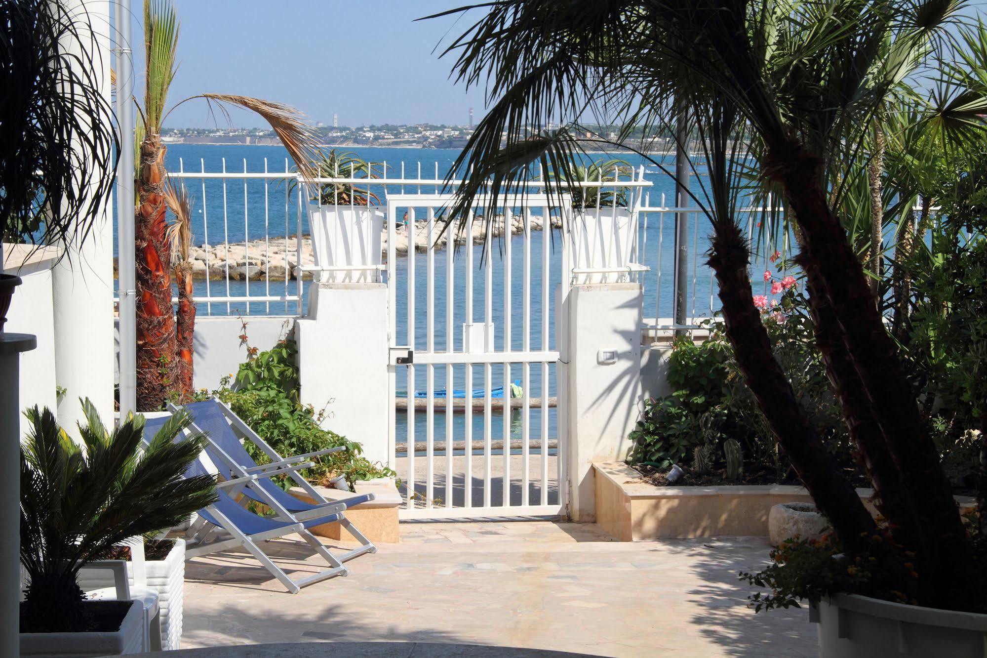 La Bella Trani - Suites And B&B Dış mekan fotoğraf