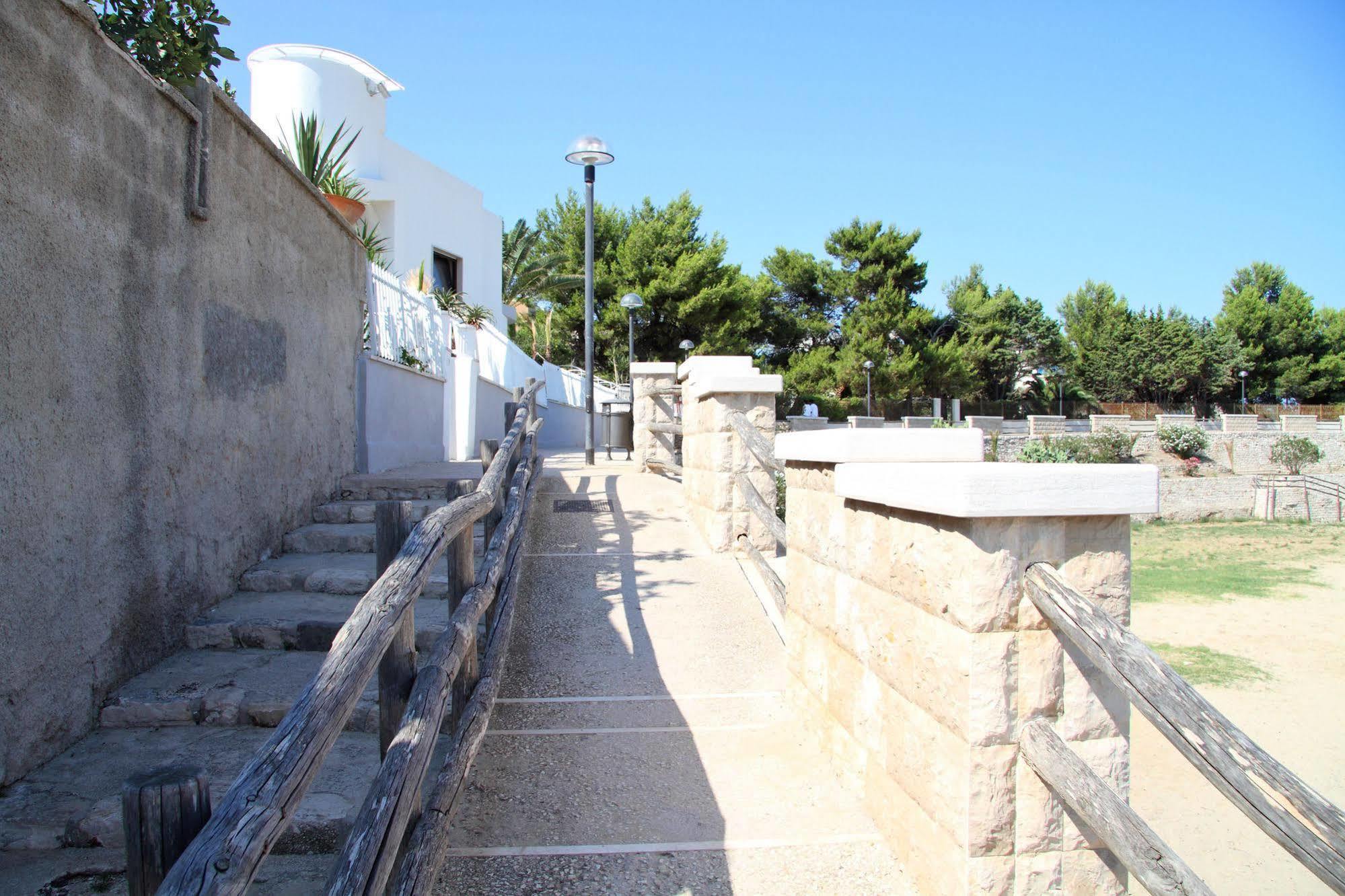 La Bella Trani - Suites And B&B Dış mekan fotoğraf