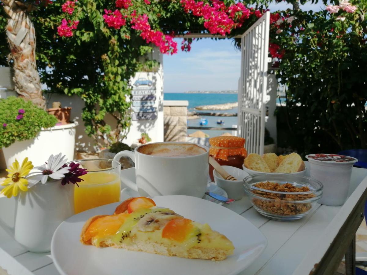 La Bella Trani - Suites And B&B Dış mekan fotoğraf